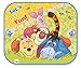 Produktbild Kinder Kids Baby rechteckig Auto Sonnenschutz Set Schattierungen von 2 Disney Winnie the Pooh