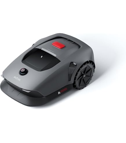 Robot Tagliaerba ECOVACS GOAT G1-2000 - Senza Fili, Mappatura Intelligente, Per Giardini Grandi - Foto 13