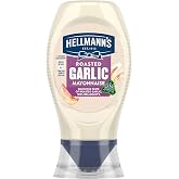 Hellmanns Garlic Mayonnaise 235g