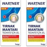 Wartner Tırnak Mantarı I&ccedil;in Jel 7 Ml X2 Adet