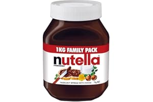 Nutella Familly Pack 1Kg