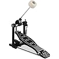 Milisten Bass Drum Pedal Single Drum Kick Pedal with Drum kick Percussion Kit Replacement for Jazz Drum Practice Performance