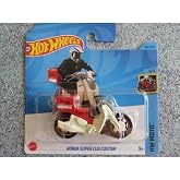 Hot Wheels Tekli Arabalar HONDA SUPER CUB CUSTOM HKG43