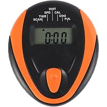 Oshhni Tachimetro Monor Universale LCD Con Misurazione Della - 12