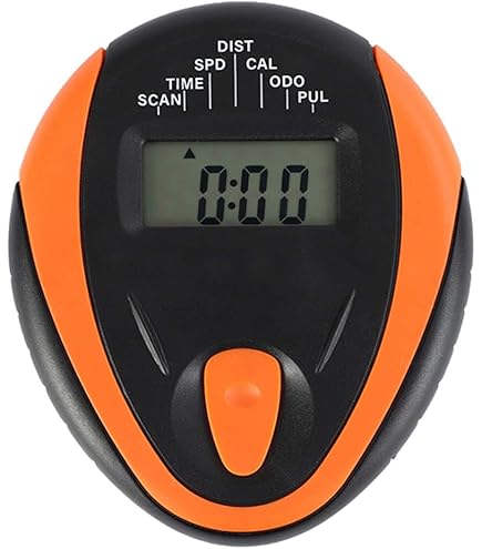 Monitor LCD Per Cyclette - Contachilometri Con Display Per Velocità, Distanza, Tempo E Calorie - Foto 4