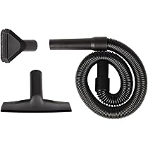 Einhell - Set di accessori per aspirapolvere originale (adatto per aspirapolvere senza fili TE-SV 18 Li, tubo flessibile con attacco da 36 mm, 1 ugello per tappezzeria, 1 ugello universale