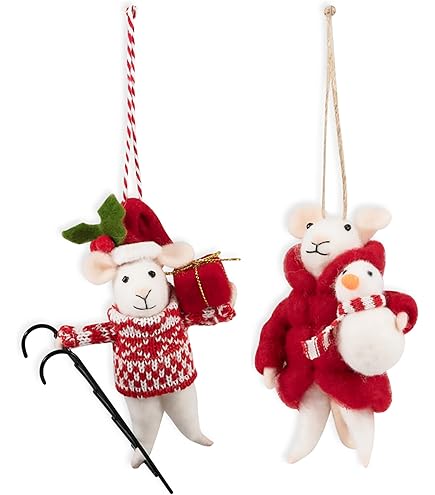 PENDENTIF D CORATION EN Fer Durable P Re No?l Bonhomme De Neige Am