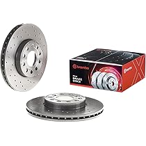 Pastiglie Freno Anteriori Brembo P 85 146X – Set Da 4, Con Sensore Usura, Omologate ECE-R90