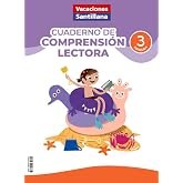 3PRI VACACIONES COMPREN LECTORA ED26 (CUADERNOS DE VACACIONES)