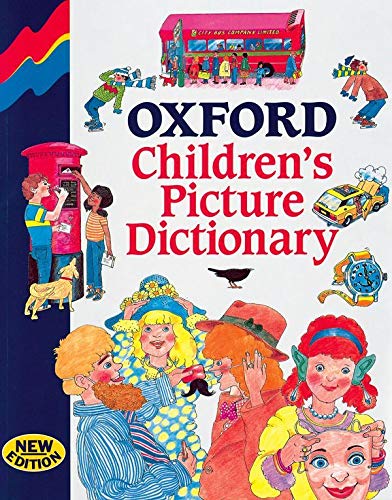 Oxford Children's Picture Dictionary