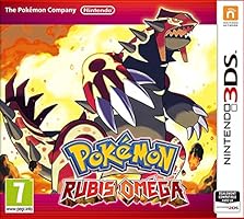 Pok&eacute;mon Rubis Om&eacute;ga