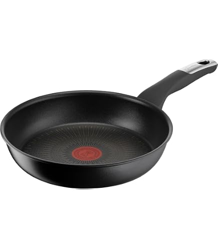 PEDRINI 02PE1310 padella Wok/padella per cottura al salto Rotondo