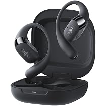 SHOKZ OpenFit 2 Free Ear Headphones, Wireless Bluetooth Earbuds