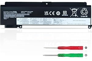 KXRSII 01AV406 01AV405 Laptop Akku für Lenovo ThinkPad T460S T470S Serie SB10J79003 01AV462 00HW024 00HW025 00HW038 01AV407 01AV408 SB10J79002 L16M3P73 SB10K97605 SB10F46462 SB10F46463 27Wh