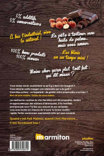 Les meilleures recettes Marmiton - Fait maison