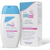 Sebamed Baby Intensive Moisturizing and Relaxing Effective Baby Body Care Lotion 200 ml