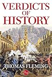 Front cover for the book Verdicts of History by Thomas Fleming