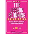 THE LESSON PLANNING HANDBOOK