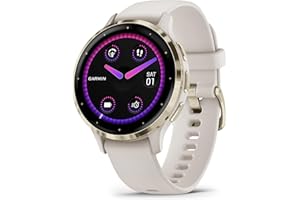 Garmin Venu 3 - Orologio intelligente GPS Sport e Salute