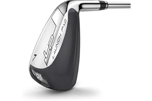 Wilson Staff Club de Golf, Fer Launch Pad Graphite GW, A-Flex, Pour Droitier, Manche en Graphite