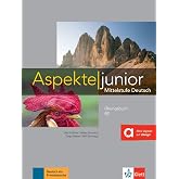 Aspekte junior: Ubungsbuch B2 + Audios zum Download