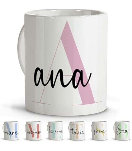 Taza De Regalo Con Mensaje Personalizado – Silly Diseño De