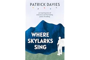 Where Skylarks Sing: An inspiring story of endurance and the healing power of walking