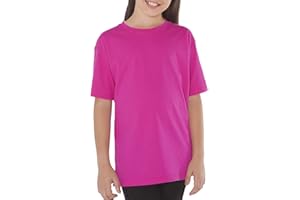 FERMENTO ITALIA Maglietta T-Shirt Bimbo Bimba - 100% Cotone - 150 Grammi - JHK MOD. TSRB TSRK 150