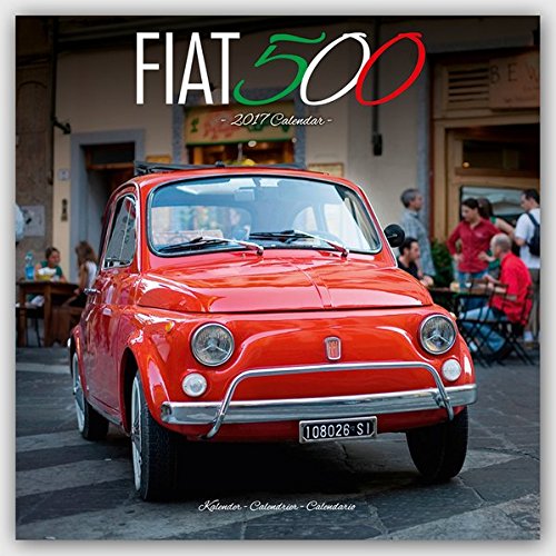 Download FIAT 500 Calendar 2017 Download FIAT 500 Calendar 2017