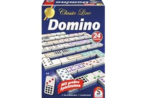 SCHMIDT SPIELE Domino. Classic Line