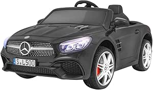 Bsd Kinderauto Elektroauto Kinderfahrzeug Spielzeug Elektrofahrzeuge Mercedes Sl 500 Schwarz Amazon De Spielzeug Bsd Kinderauto Elektroauto Kinderfahrzeug Spielzeug Elektrofahrzeuge Mercedes Sl 500 Schwarz Amazon De Spielzeug
