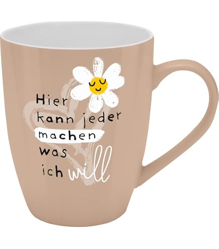 JUNIWORDS Tasse 'Definition Ausbilderin' – Lustige Motivtasse Für Kaffee Und Tee