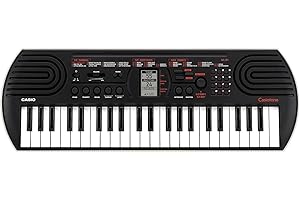 Casio SA-81 (black/gray) - Keyboard