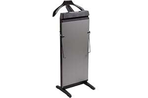 Corby 4400 Presse à pantalons, chrome satiné, prise européenne