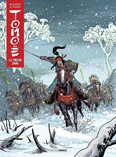 Tomoé - Le miroir divin