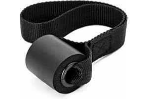 Goliton Fasce elastiche per esercizi di resistenza, per fitness a casa, stretching, allenamento della forza, fisioterapia, fasce elastiche per allenamento per donne, uomini e bambini