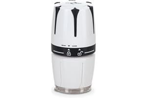 ‎KÜCHENPROFI Küchenprofi Knoblauchwürfler -Kp1310612200/weiss