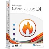 Burning Studio 24 - Brennen - Kopieren - Sichern Das Multimedia Genie für Filme, Fotos, Musik und Daten für Windows 11 / 10 /