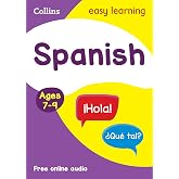 Spanish Ages 7-9 (Collins Easy Learning KS2)