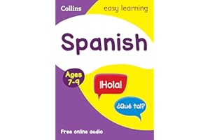 Spanish Ages 7-9: Ideal for home learning (Collins Easy Learning Primary Languages)