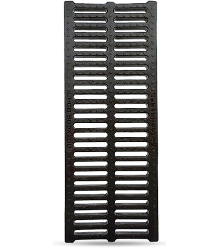 Cadre Pour Grille Caillebotis NORM Galvanisé - Dimensions 300x1000x20 Mm