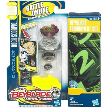 Beyblade Metal Fusion - Poison Serpent SW145SD BB69: Amazon.fr: Jeux et Jouets