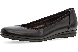 Gabor Damskie baleriny Comfort Sport zamknięte