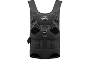 Wakytu Haustier Rucksack Hund Tragetasche, Taille Verstellbar Beinen heraus Rucksäcke Haustier Tragbar Reisetasche, Atmungsaktiv und Bequem Speziell für Klein Mittler Hunde Katzen Welpen…