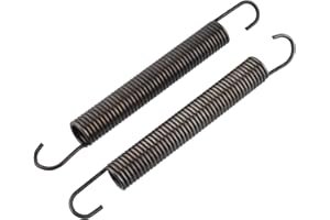 Cancanle 2 Pieces Spring Extension for MTD 932-0470A 732-0470A 932-0470 732-0470 Lawn Mower