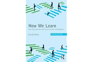 How We Learn: Learning and non-learning in school and beyond