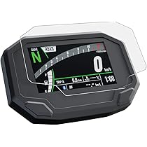 Tankpad Autocollant Kawasaki Z900 Résistant Essence Protège-réservoir Moto Kawasaki Z900 Vert - Autocollant Latéral 248x80mm Autocollant Protection Réservoir