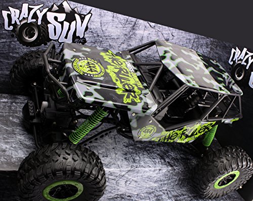 Preisvergleich Produktbild GYD Monstertruck High EVO R / C Ready mit Licht
