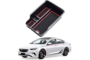 ‎LFOTPP LFOTPP Insignia B Handschuhfach Armlehne Aufbewahrungsbox Center Console Armrest Storage Box Innen