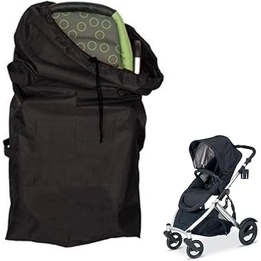 Buggy voor in het vliegtuig? Dit zijn de 4 beste reisbuggy's van nu